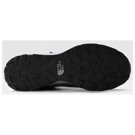 The North Face CRGSTNE Leather MD WP
